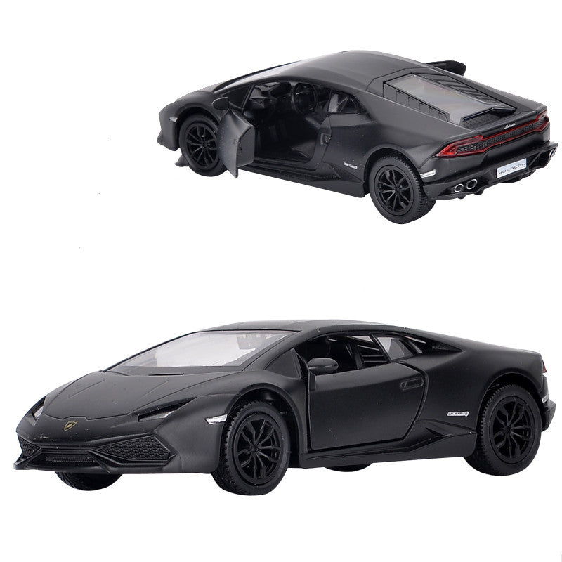 HyperCar Figure