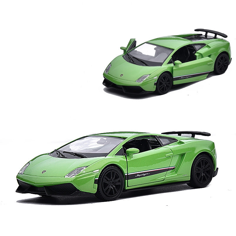 HyperCar Figure