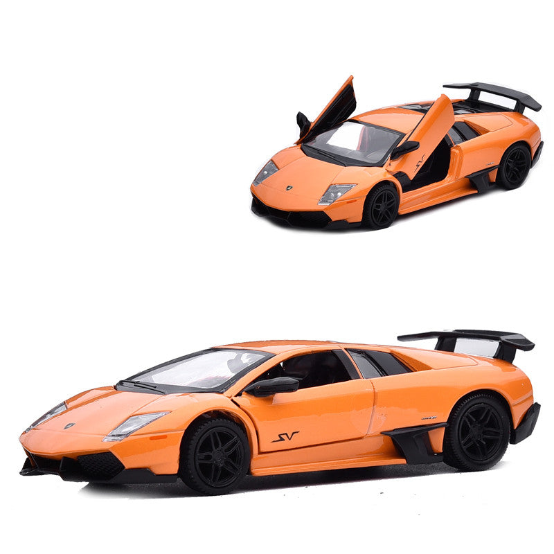 HyperCar Figure