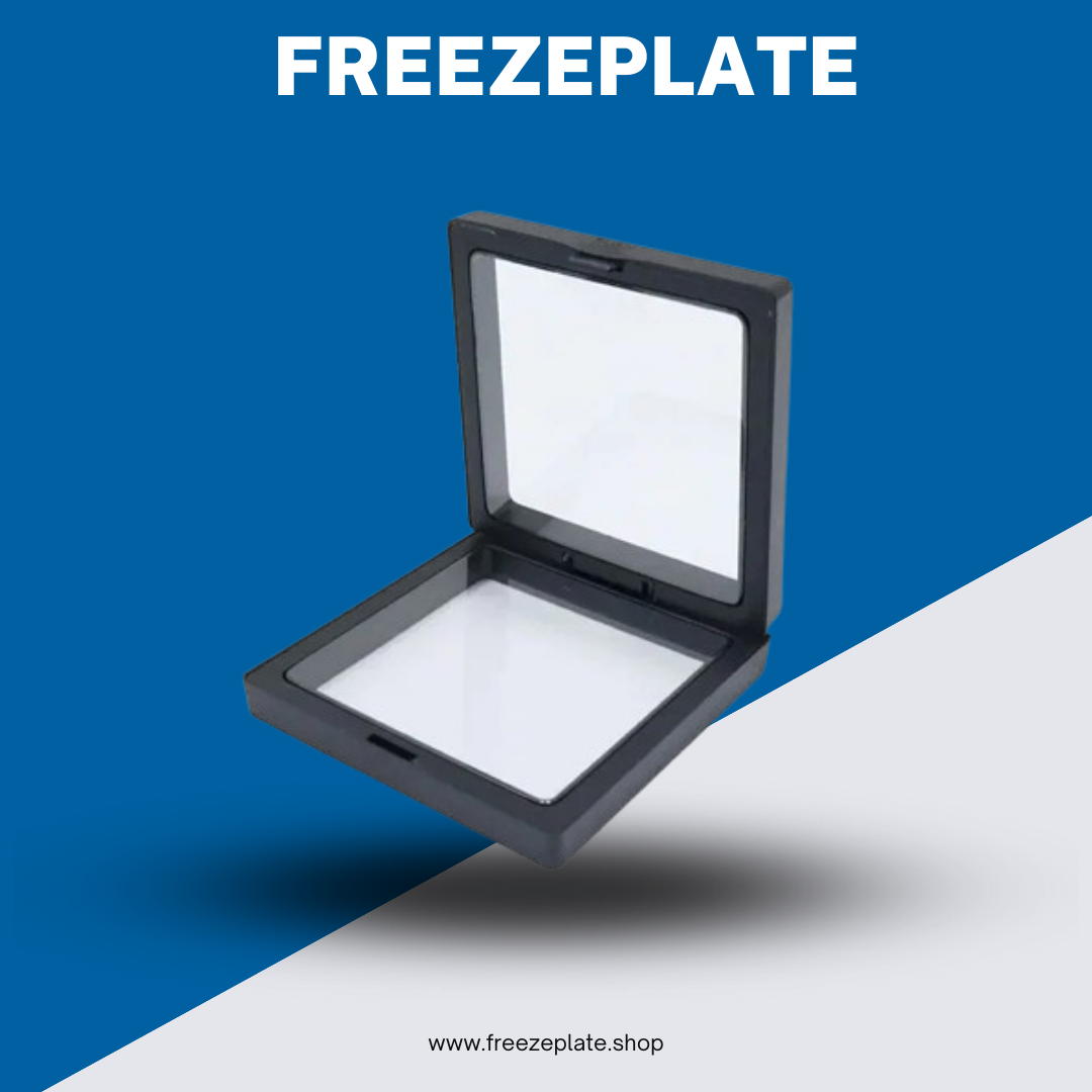 Freeze Display FreezePlate