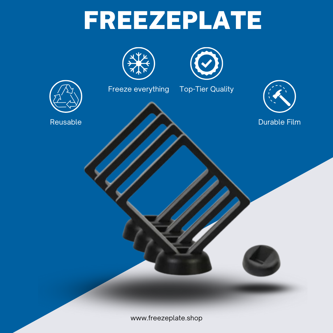 Freeze Display FreezePlate