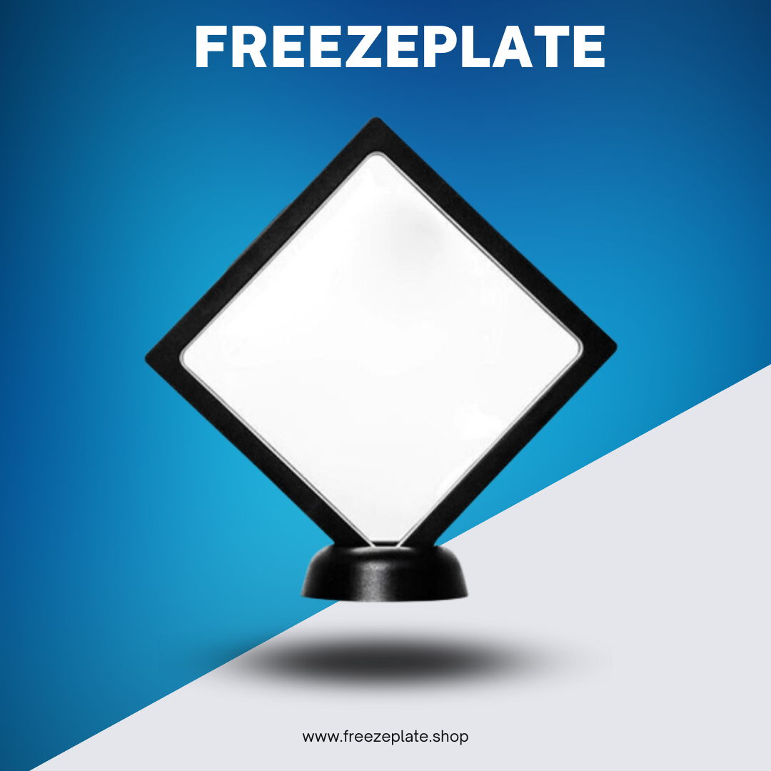 FreezeDisplay FreezePlate