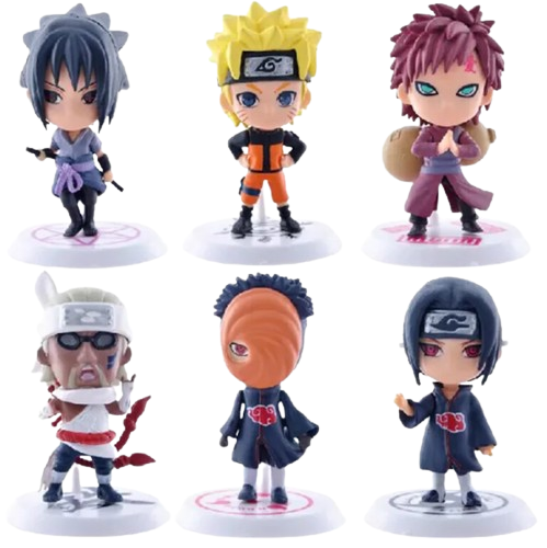 Naruto Figures