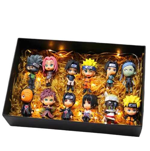 Naruto Figures